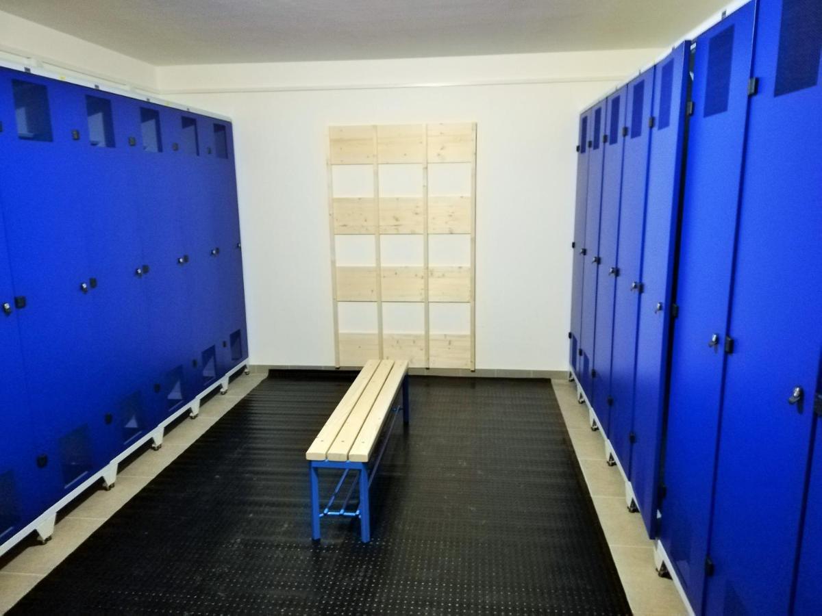 Apartmany Ricky Zewnętrze zdjęcie
