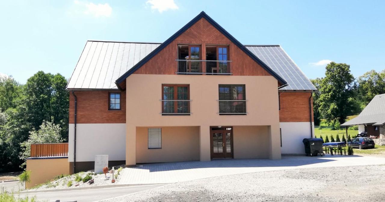 Apartmany Ricky Zewnętrze zdjęcie