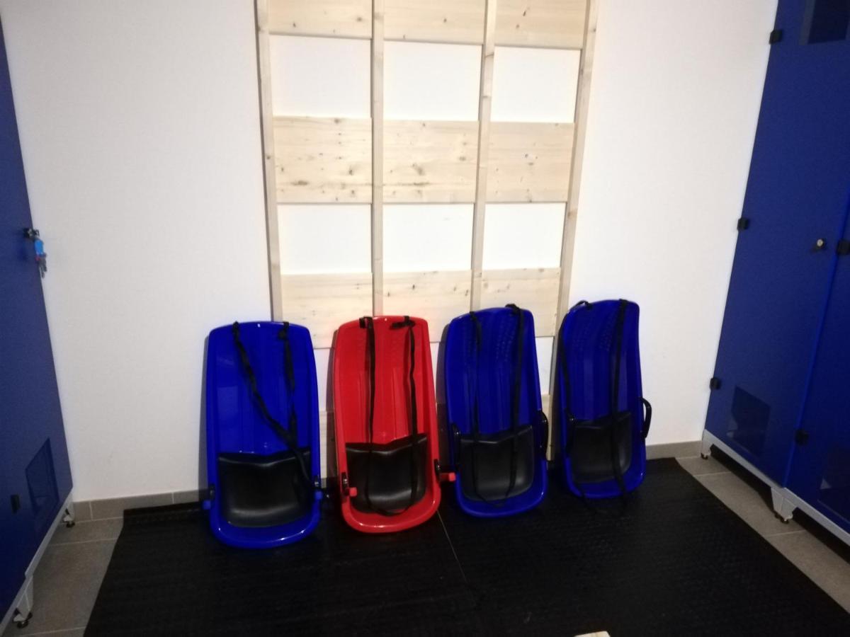 Apartmany Ricky Zewnętrze zdjęcie