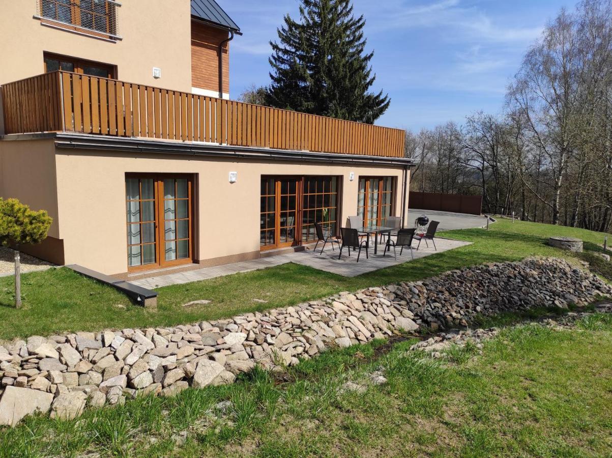 Apartmany Ricky Zewnętrze zdjęcie
