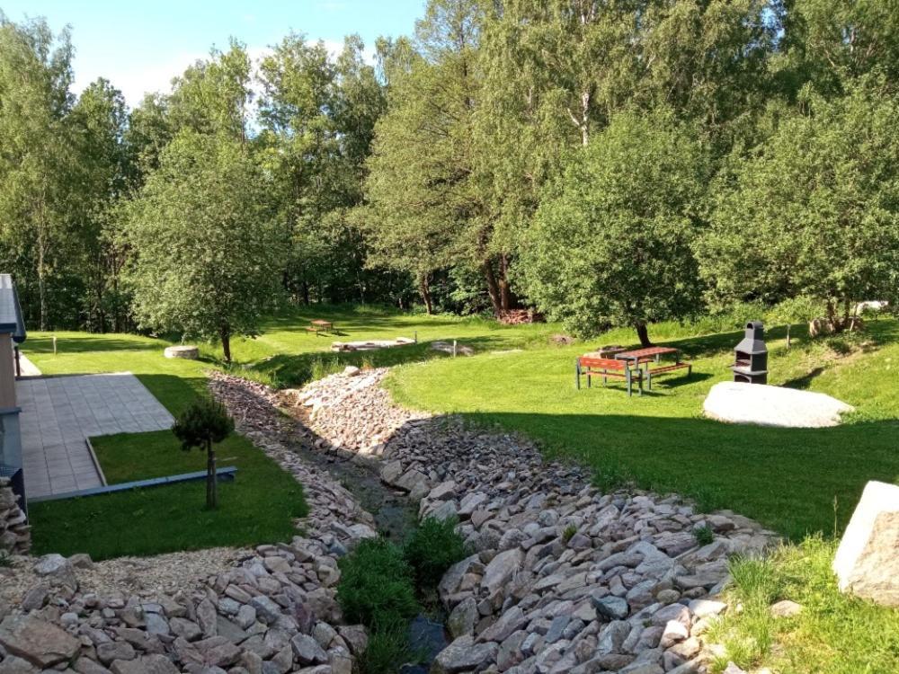 Apartmany Ricky Zewnętrze zdjęcie