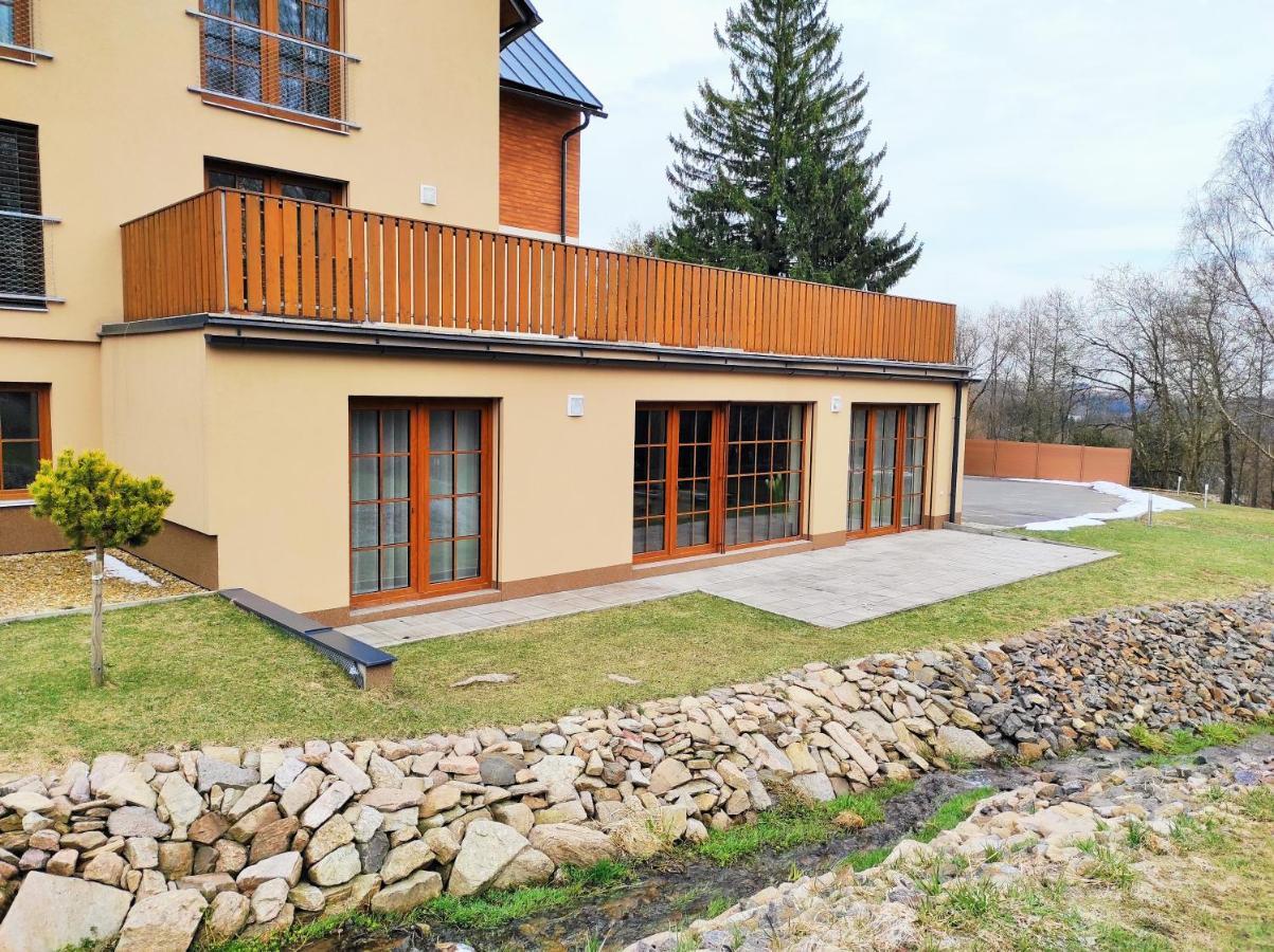Apartmany Ricky Zewnętrze zdjęcie
