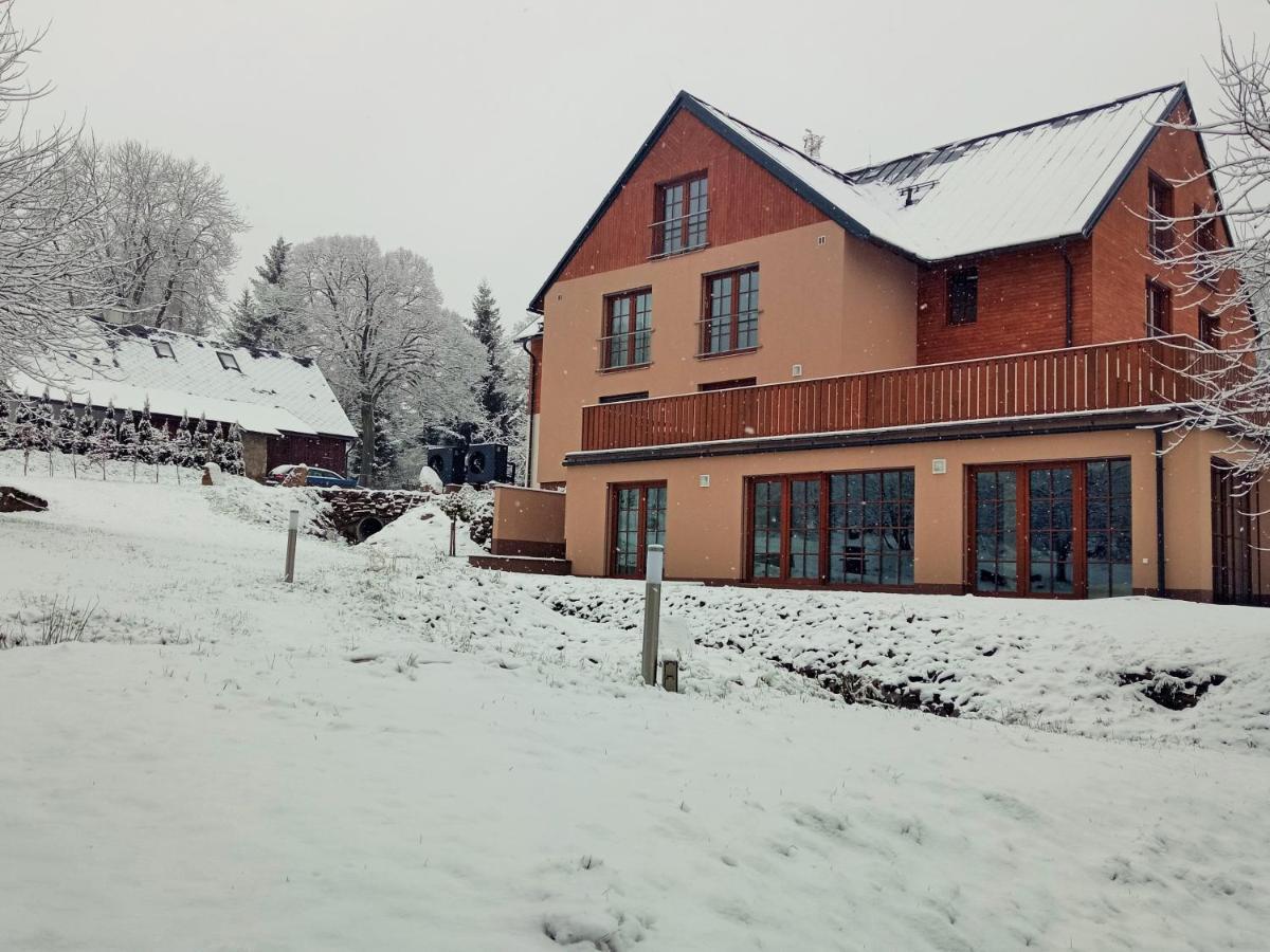 Apartmany Ricky Zewnętrze zdjęcie