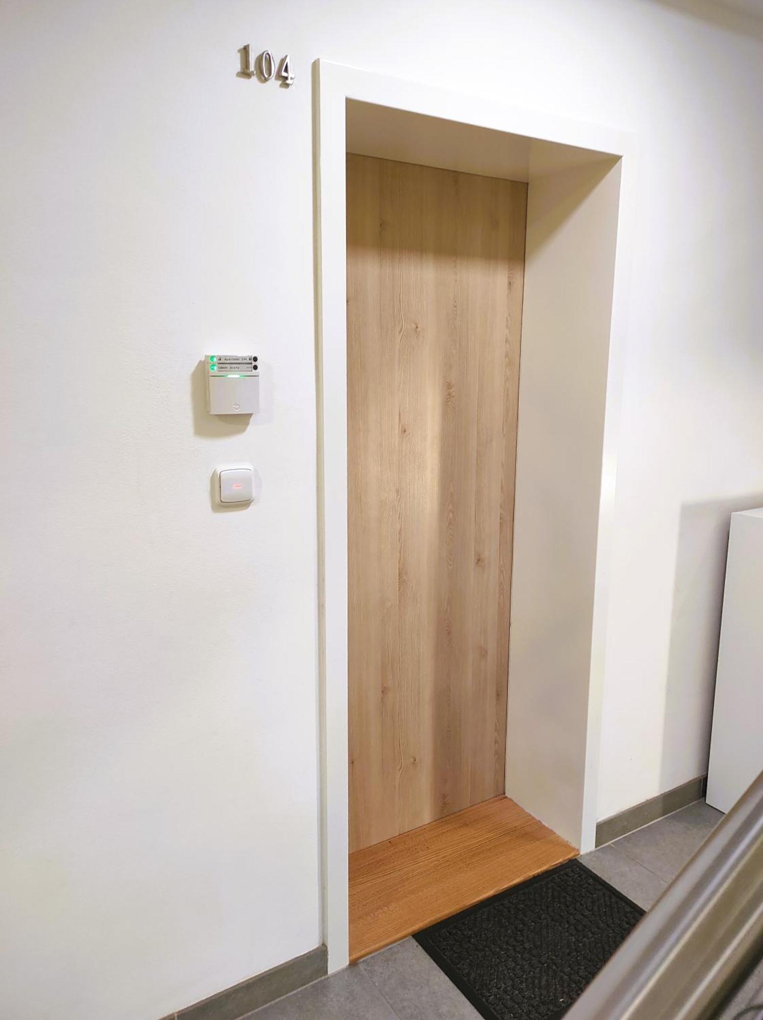 Apartmany Ricky Zewnętrze zdjęcie
