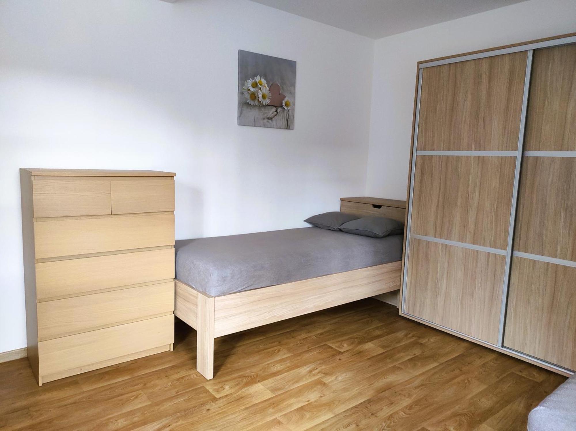 Apartmany Ricky Zewnętrze zdjęcie
