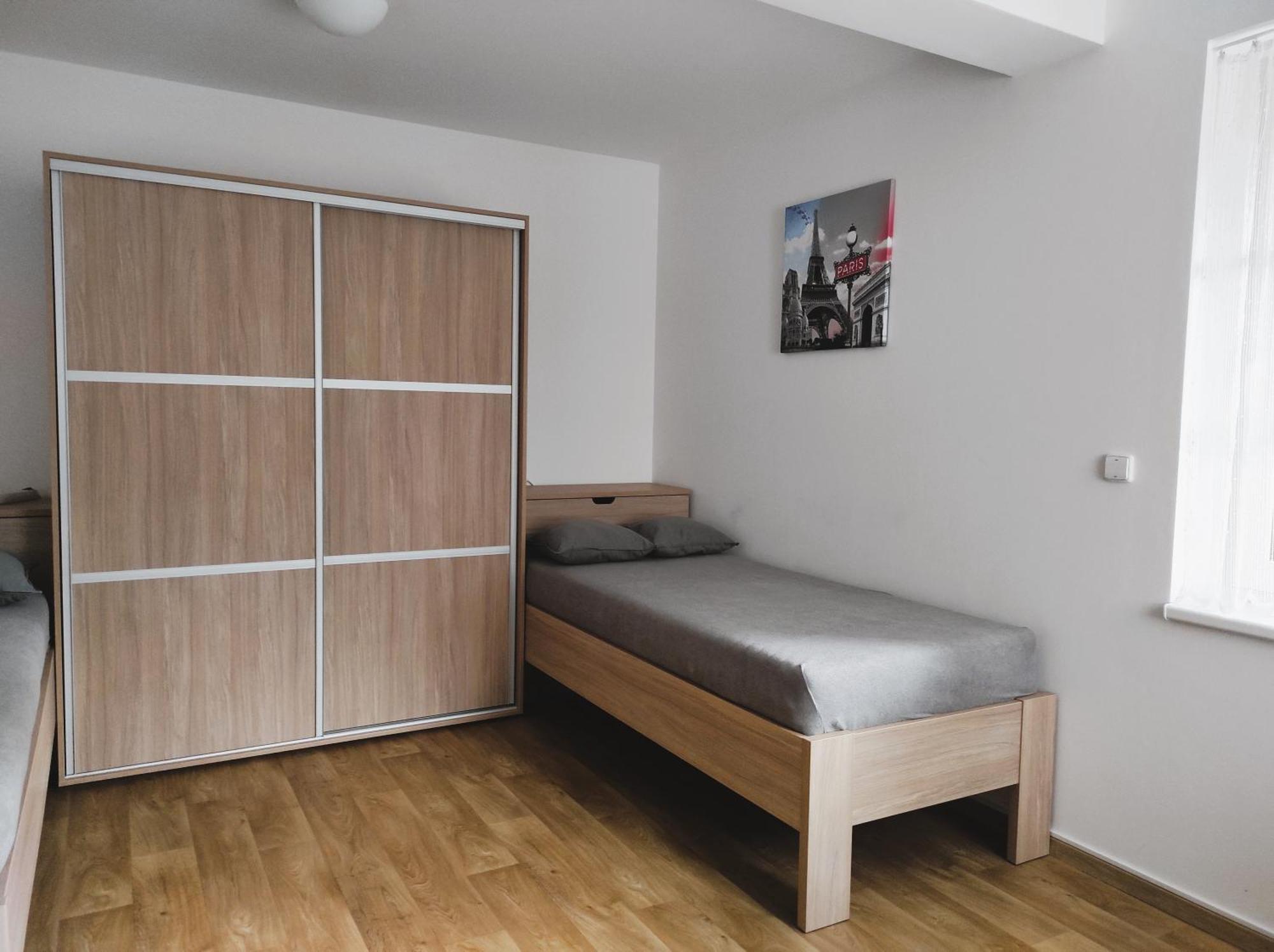 Apartmany Ricky Zewnętrze zdjęcie