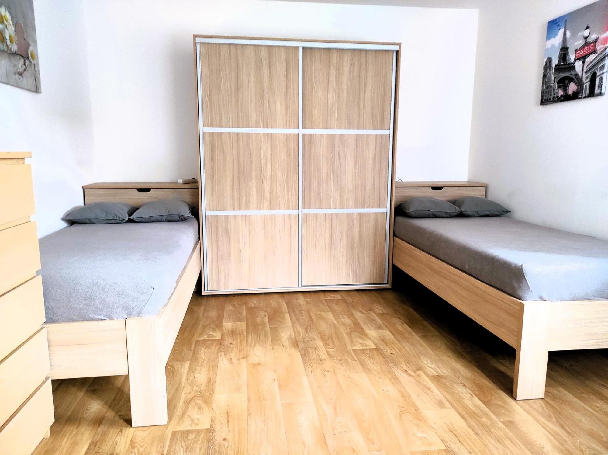 Apartmany Ricky Zewnętrze zdjęcie
