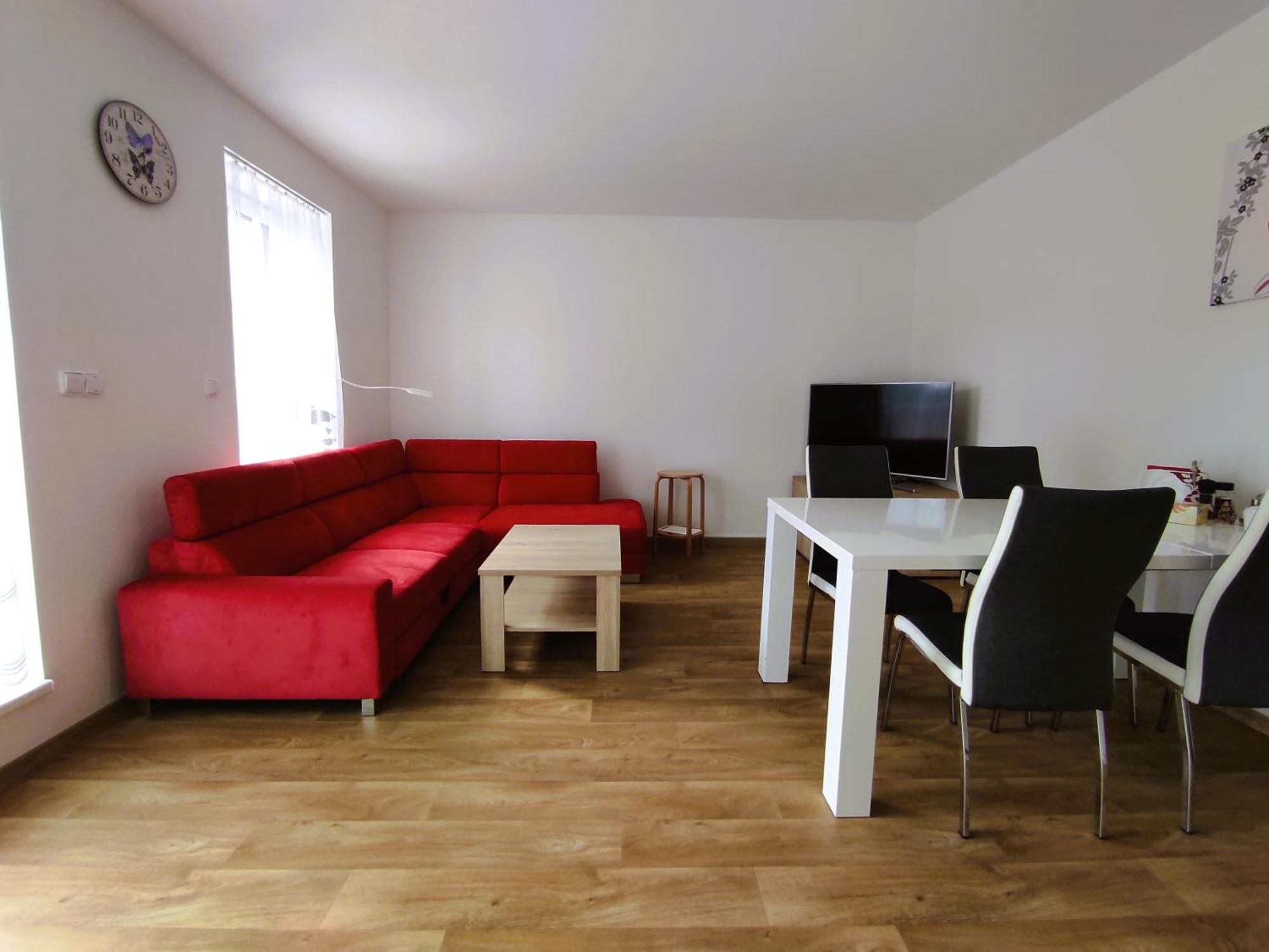 Apartmany Ricky Zewnętrze zdjęcie